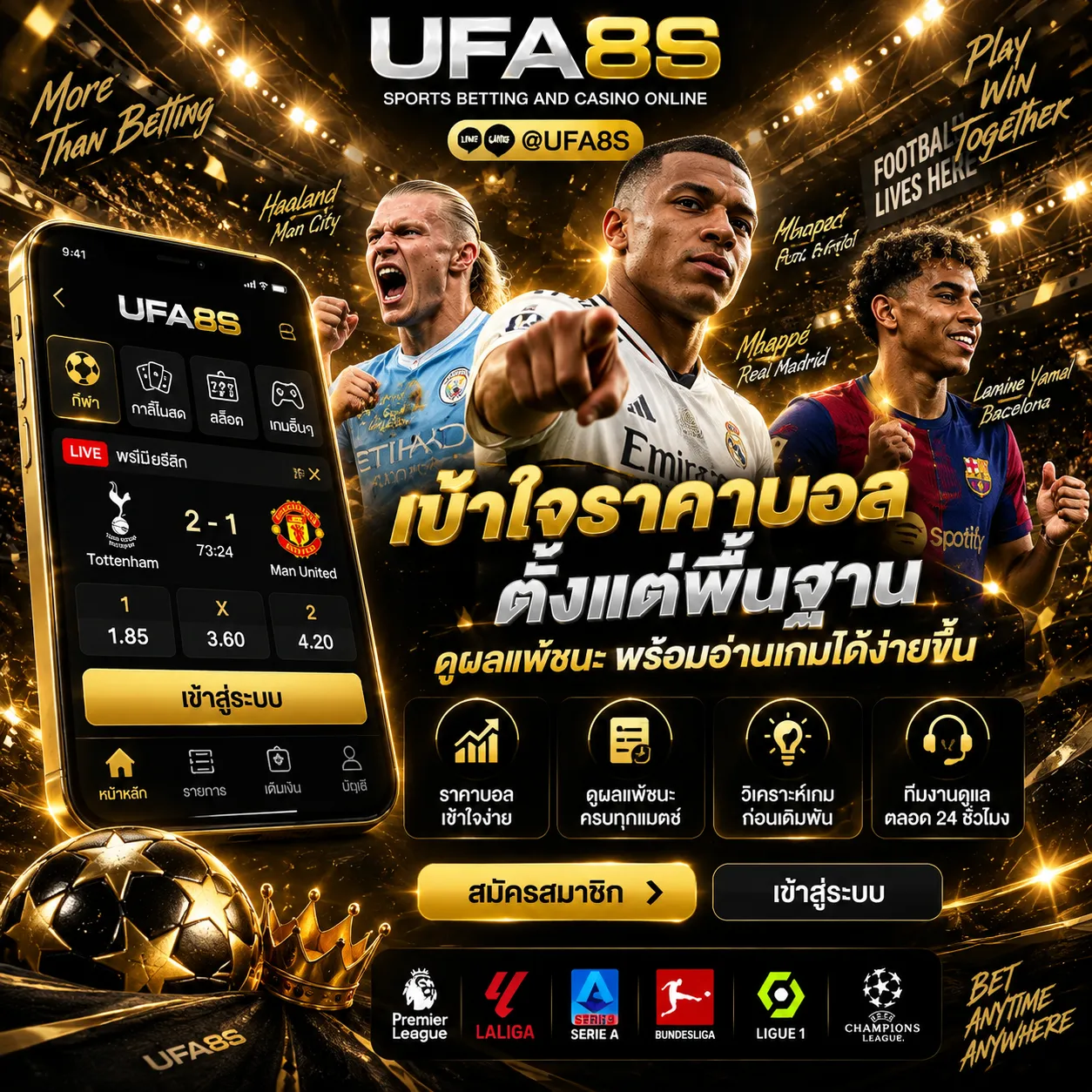 ราคาบอลคืออะไร